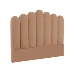 MAVISAC - Cabecera Tov Plaza King Color Camello - Tela