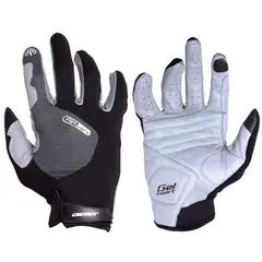 BEST - GUANTES SB-05-9533 NEGRO/GRIS TALLA XL