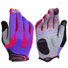 BEST - GUANTES SB-05-9581 FUCSIA TALLA L
