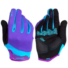 BEST - GUANTES SB-05-5177 MORADO TALLA M