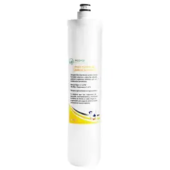 ASDAGI - Post Filtro Carbon Block - 5ta Etapa - Purificador Osmosis Asdagi.