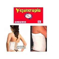 GENERICO - Yesoterapia Faja Moldeadorareductor De Medidas Quema grasa