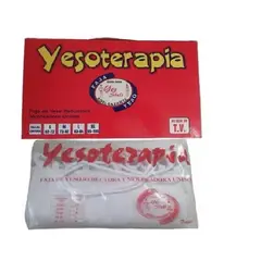 GENERICO - Yesoterapia Faja Moldeadorareductor D Medidas TALLA XL