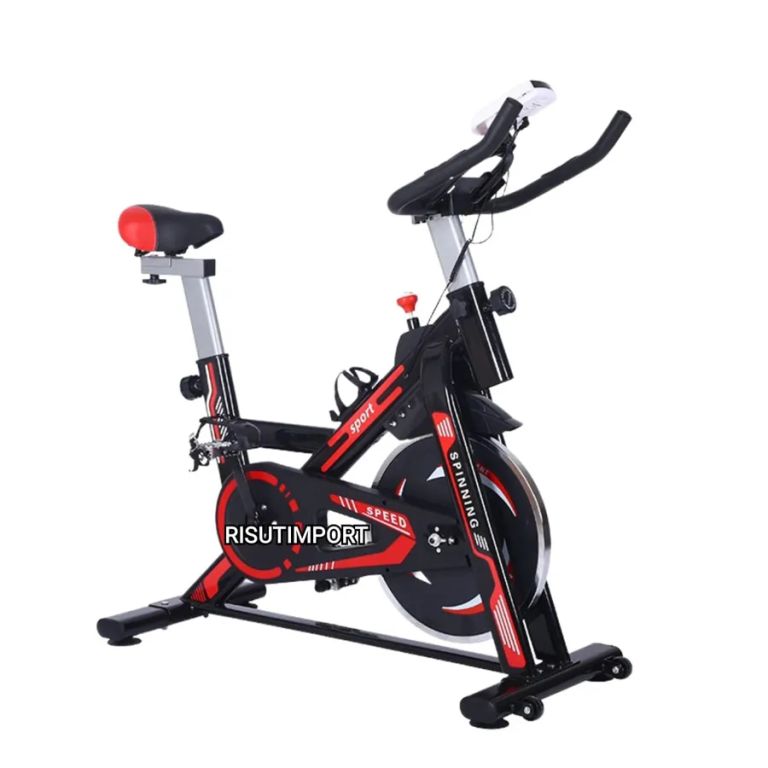 BICICLETA SPINING VOLANTE 8DK SOPORTE A 120 KG