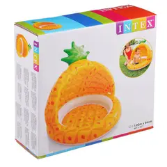 Intex - Intex - Piscina para bebé Modelo Piña