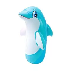 INTEX - Porfiado Inflable Delfín -