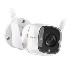 TP LINK - Tapo C310 Cámara Wi-Fi de Seguridad para Exteriores 3MP Voz