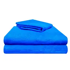 GENERICO - Juego Sabana Polar Termica 1.5 Plazas