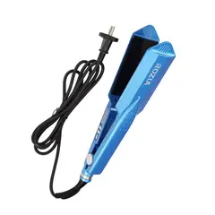 OEM - Plancha Rozia Alisadora de Cabello Versátil HR-745