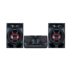 LG - Minicomponente CK43N 300W Bluetooth