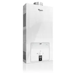 WHIRLPOOL - Calentador de Agua 12L Gas GLP WKL71322Q