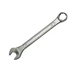 C AND A TOOLS - Llave Mixta 14mm C&A - Gris