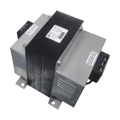 GENERICO - Transformador monofasico de 440v a 220v 2KVA 2000VA 2000W