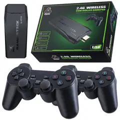 VATYERTY - Consola de videojuegos con 10000 juegos incorporados game stick