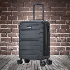 INUSA - Maleta De Cabina Trend Negro TRPN