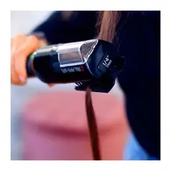 SPLIT ENDER PRO - Cortador de puntas abiertas recargable split ender pro 2- Reacondicionado negro-