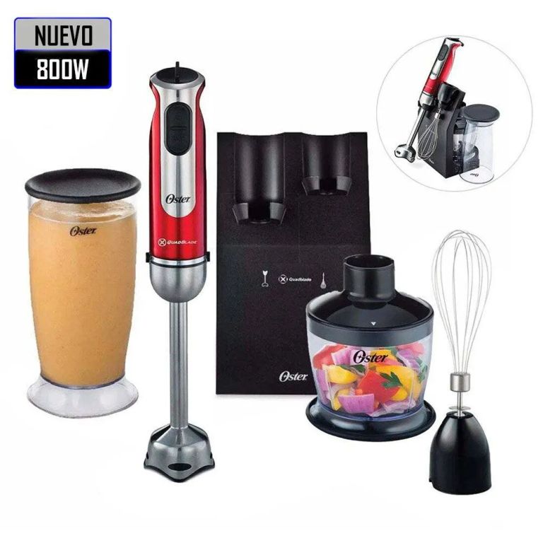 Batidora de Inmersión FPSTHB2801 800W