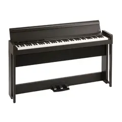 KORG - Piano Digital - - C1 Air-BR - Marrón
