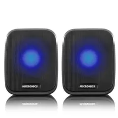 MICRONICS - Parlante Furious S303 LED