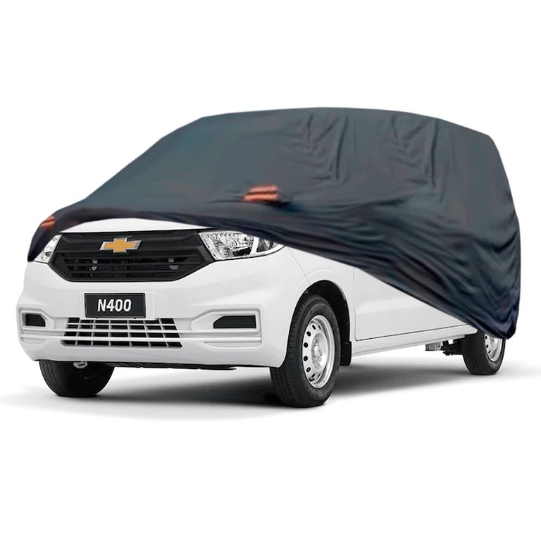 Cobertor Camioneta Chevrolet N400 Funda Impermeable