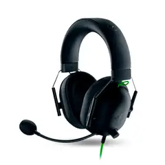 RAZER - Audifono con Micrófono Gamer Blackshark V2 X Sonido 7.1 Black