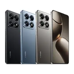 XIAOMI - 14T 5G 12GB 512GB NUEVO LIBRE - TITAN BLACK