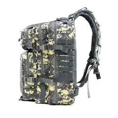 KAEROSHY - Mochila 50L Strek color Camuflaje