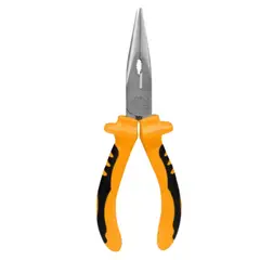 C AND A TOOLS - Alicate de Punta 6" C&A PRO - Negro / Amarillo