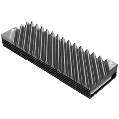 GENERICO - Disipador de calor para Disco Duro SSD M.2 2280 - Jonsbo