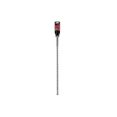 Milwaukee - Broca para martillo perforador SDS MAX 4ct 7/8 x 13 pulg. 48-20-3944