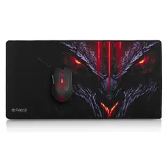 CYBERTEL - Pad Mouse Gamer X633