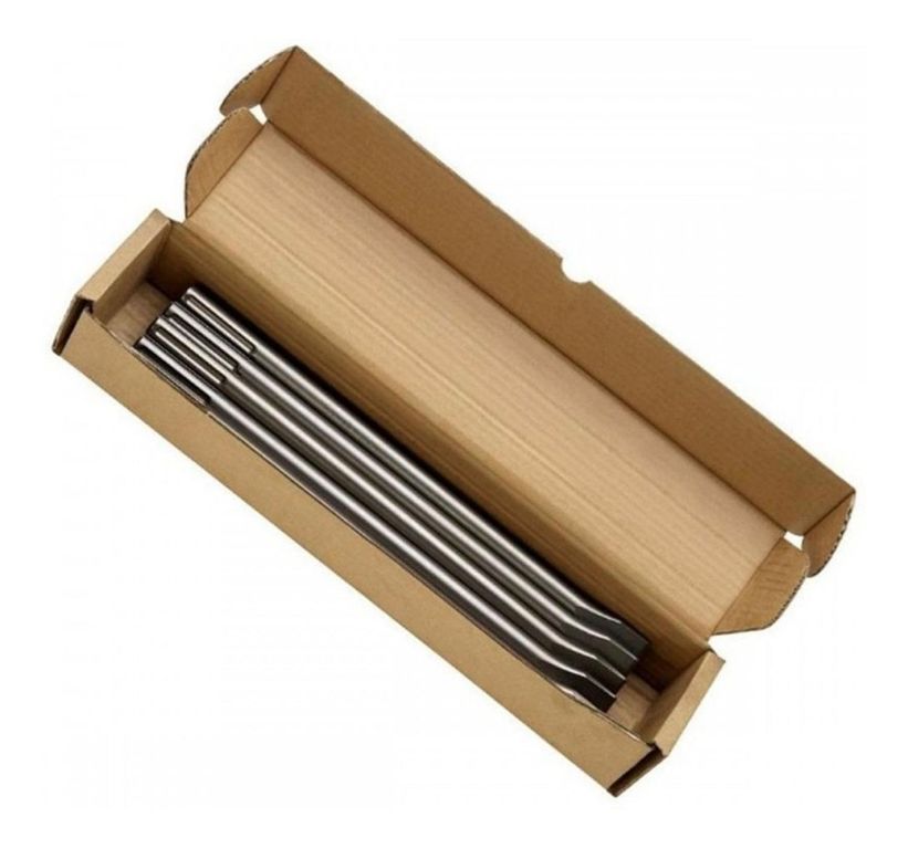 Cincel Sds Max Plano Eco 400mm x 10 Und Bosch 2608.690.237-000