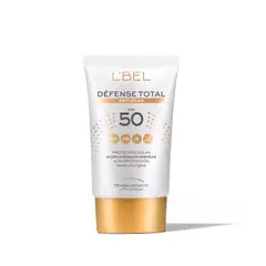 Lbel - Defense Total Bloqueador Facial Anti-Edad FPS50