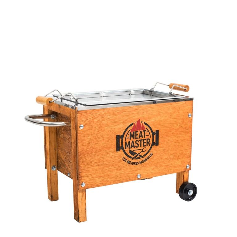 Caja China Master Inoxidable Chica