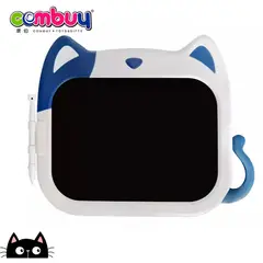 GENERICO - Tableta De Dibujo Para Niños Diseño Gato Azul
