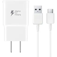 SAMSUNG - Cargador Samsung A32 A52 Fast Charger 5v 20a Typo- C