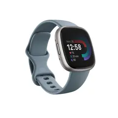FITBIT - Fitness Smartwatch Versa 4 - Azul