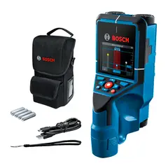 BOSCH - Detector de Materiales Dtect 200C Scanner