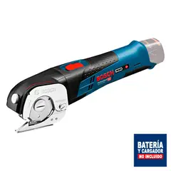 BOSCH - Tijera Universal GUS 12V-300 Baretool