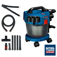 BOSCH - Aspiradora GAS 18v-10 L Premium Baretool