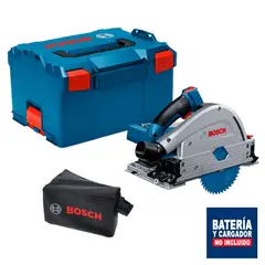 BOSCH - Sierra Circular de Inmersión GKT 18v-52 gc baretool