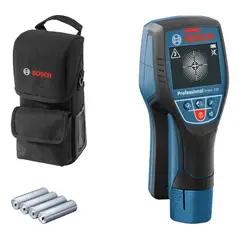 BOSCH - Detector de Metales D-TECT 120