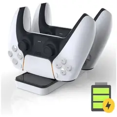 DOBE - Estación De Carga Para Mando Ps5 Dualsense Playstation 5