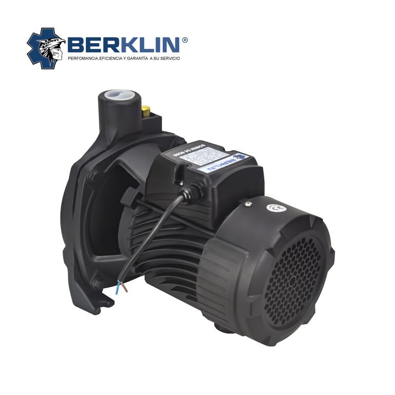 BOMBA CENTRIFUGA DE 0.5 HP 1¨