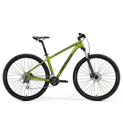 MERIDA - BICICLETA BIG.NINE 20-2X ARO 29" L (19) GREEN(BLACK)