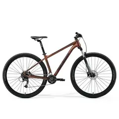 MERIDA - BICICLETA BIG.NINE 60-2X S(14.5) ARO 29 MATT BRONZE