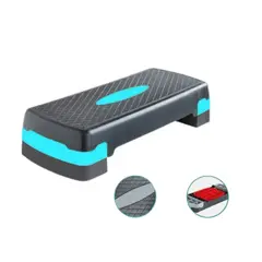 WINNER - STEP 2 NIVELES AERÓBICO ESCALADOR ANTIDESLIZANTE