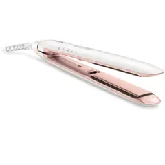 PHILIPS - Plancha para cabello 200 °C Moisture HP8372_00