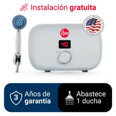 RHEEM - RAPIDUCHA CLASS PREMIUM 5.5 KW