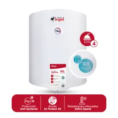 BRYANT - TERMA ELÉCTRICA 80 L ZAFIRO XPAND MAYOR DURACIÓN